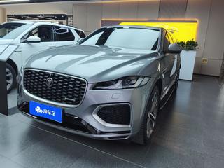 捷豹F-PACE 3.0T 自动 340PS-R-Dynamic-SE 