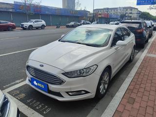 福特蒙迪欧 1.5T 自动 EcoBoost180时尚型 