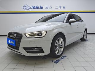 奥迪A3 35TFSI 1.4T 自动 舒适型Sportback 