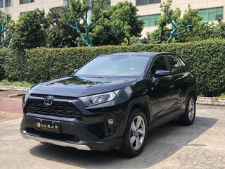 丰田RAV4 荣放 2.0L 自动 风尚版 