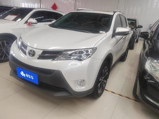 RAV4 2.5L 精英版 