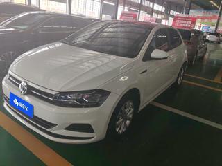 大众POLO PLUS 1.5L 自动 炫彩科技版 