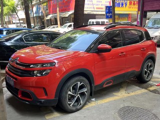 雪铁龙天逸C5 AIRCROSS 1.6T 自动 350THP时尚型 