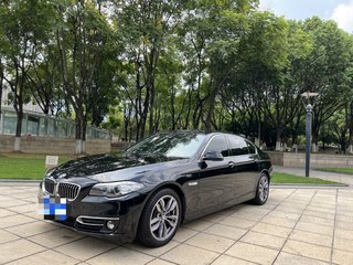 宝马5系 525Li 