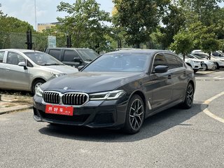 宝马5系 530Li 