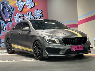 奔驰CLA级 CLA220 2.0T 自动 