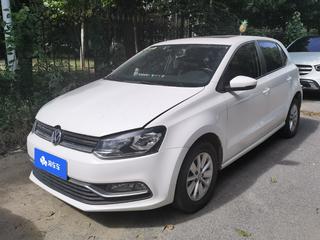 POLO 1.6L 舒适版 