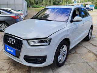 奥迪Q3 35TFSI 2.0T 自动 舒适型 