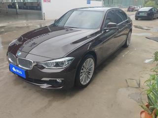 宝马3系 320Li 2.0T 自动 xDrive时尚型 