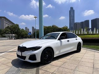 宝马3系 325Li 2.0T 自动 xDriveM运动套装 