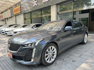 凯迪拉克CT5 2.0T 