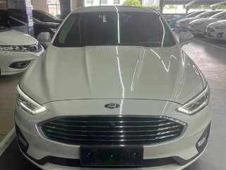 蒙迪欧 2.0T EcoBoost200智控豪华型 