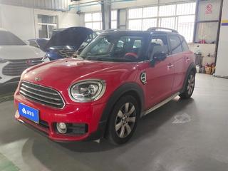 迷你Countryman 1.5T 自动 ALL4 