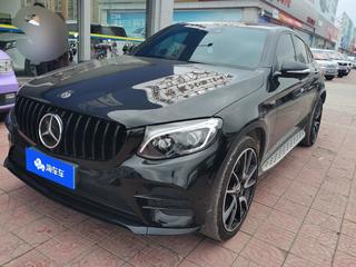 奔驰AMG-GLC级 GLC43 3.0T 自动 轿跑SUV 