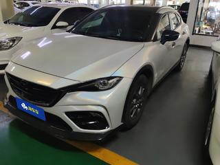 马自达CX-4 2.0L 