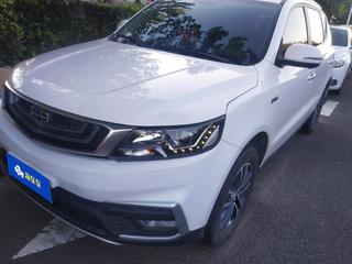 吉利远景SUV 1.4T 