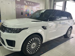 揽胜运动版 3.0T 