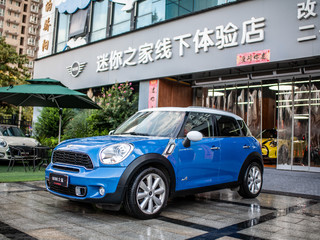 迷你Countryman S 1.6T 自动 All-4 