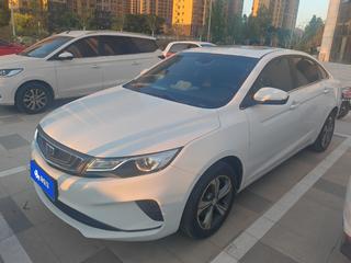 吉利帝豪GL 1.8L 