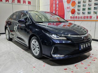 丰田亚洲狮 2.0L 自动 豪华版 