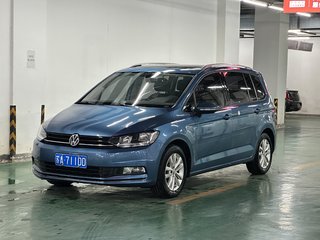 大众途安L 1.4T 自动 280TSI舒适版 