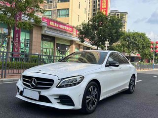 奔驰C级 C260 1.5T 自动 运动版 