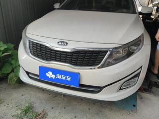 起亚K5 2.0L 自动 LUX 