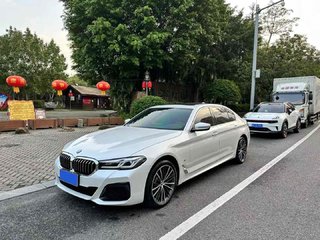 宝马5系 530Li 