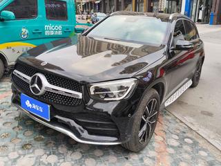 奔驰GLC GLC300L 2.0T 自动 4MATIC动感型改款 