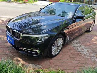 宝马5系 530Li 2.0T 自动 领先型豪华套装 