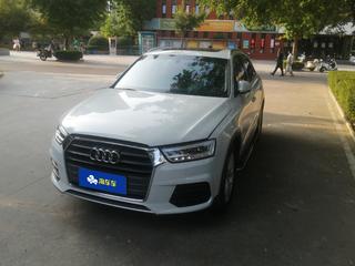 奥迪Q3 30TFSI 1.4T 自动 标准型30周年纪念版 