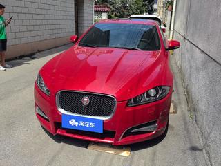 捷豹XF 3.0T 自动 SC R Sport豪华版 