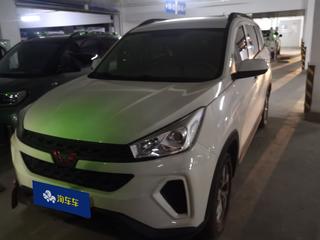 五菱宏光 S 1.5L 手动 标准型 