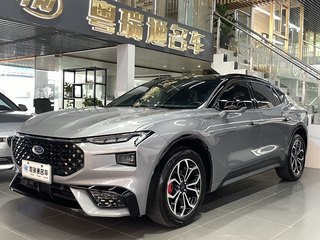 福特EVOS 2.0T 