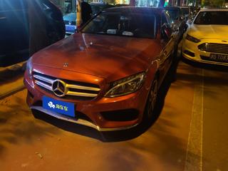 奔驰C级 C200L 2.0T 自动 运动版成就特别版 