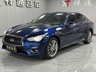 英菲尼迪Q50L 2.0T 自动 逸享版 