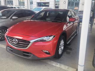 马自达CX-4 2.0L 