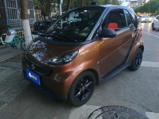 SmartForTwo 硬顶 1.0L 自动 新年特别版 