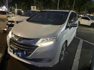 奥德赛 2.4L 改款至尊版 