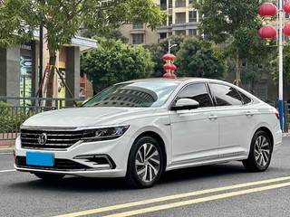 大众帕萨特PHEV 1.4T 自动 精英版 