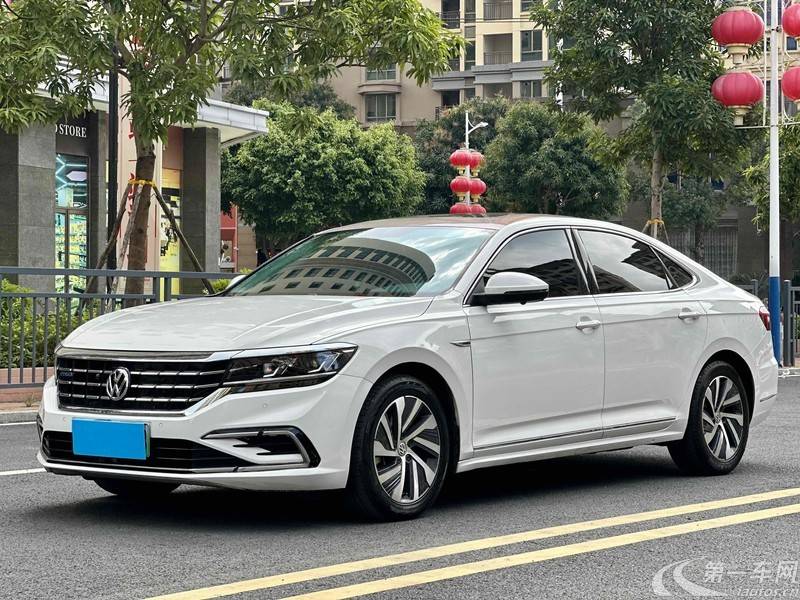 大众帕萨特PHEV 2019款 1.4T 自动 精英版 (国Ⅴ) 