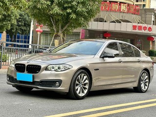 宝马5系 528Li 2.0T 自动 领先型 