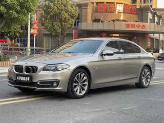 宝马5系 525Li 