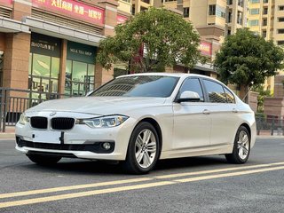 宝马3系 320Li 2.0T 自动 进取型 