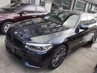 宝马5系 530Li 2.0T 自动 尊享型M运动套装 