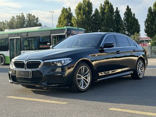 宝马5系 525Li 2.0T 自动 M运动套装改款 