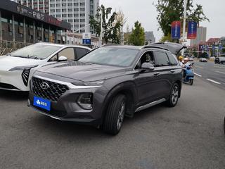 现代胜达 2.0T 自动 豪华版GLS 