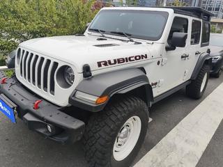 吉普牧马人 2.0T 自动 rubicon 