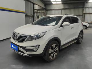 起亚智跑 2.0L 手动 GLS 