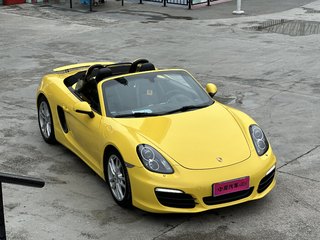 保时捷Boxster 2.7L 自动 Style-Edition 